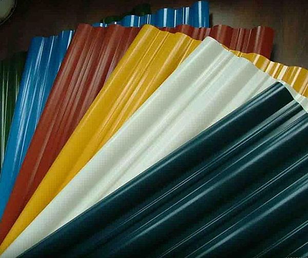 广元0.6厚彩钢板